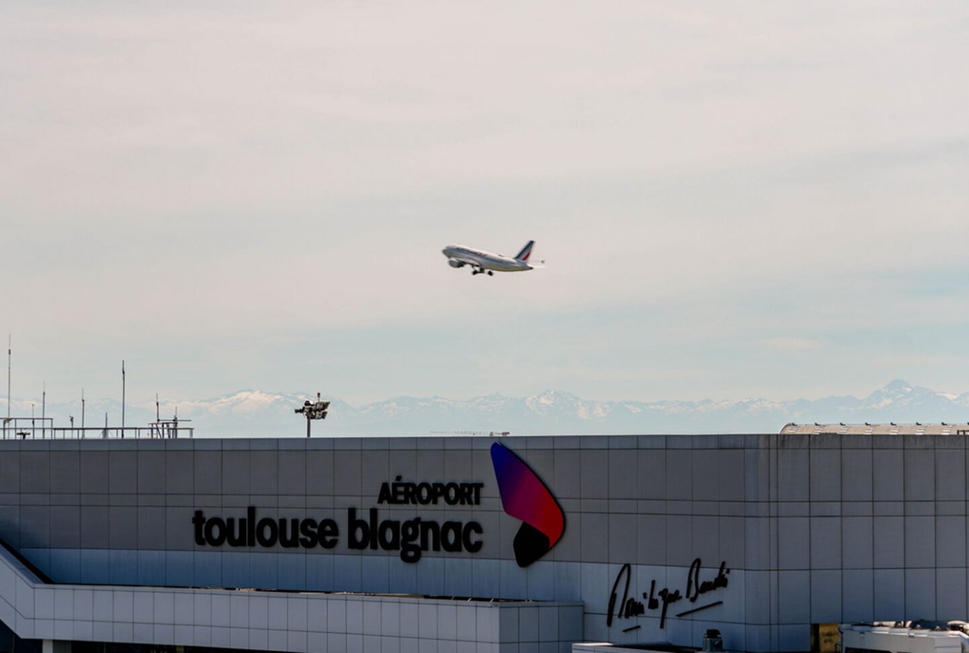 JF transports taxi aeroport Toulouse Blagnac