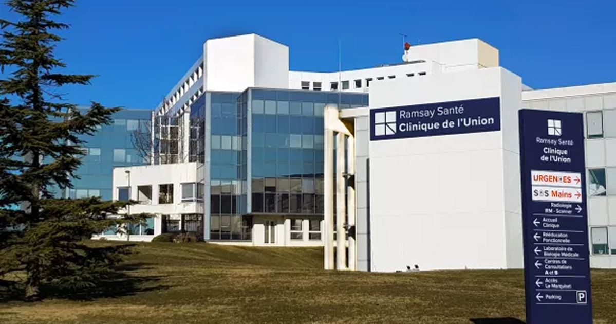 Clinique de l'Union