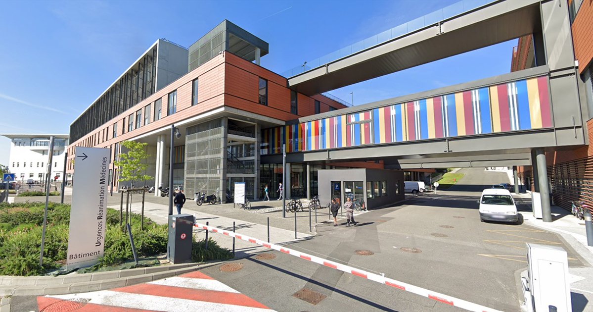 Hôpital Purpan
