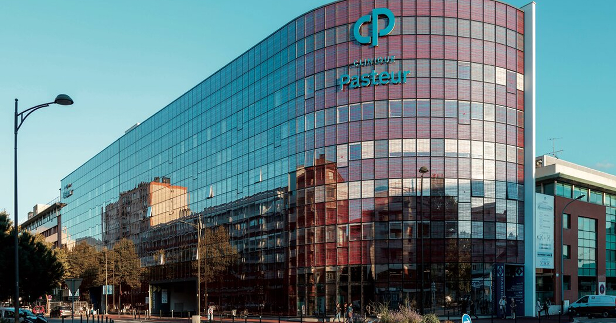 Clinique Pasteur
