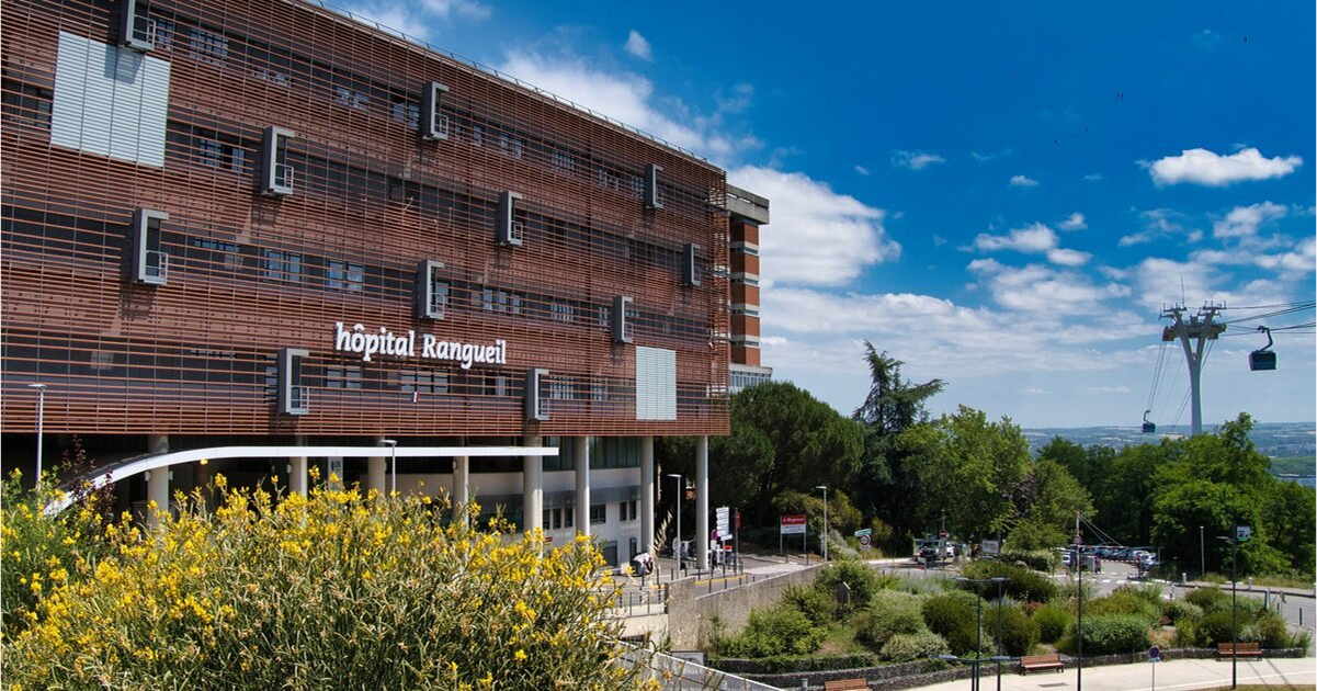 Hôpital Rangueil